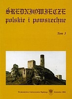 Średniowiecze polskie i powszechne, tom 3