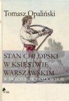 Stan chłopski w Księstwie Warszawskim
