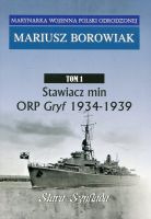 Stawiacz min ORP Gryf 1934-1939