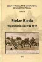 Stefan Bieda Wspomnienia z lat 1908-1949