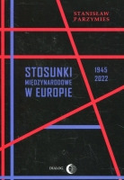 Stosunki międzynarodowe w Europie 1945-2022