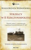 Strzelcy w II Rzeczypospolitej 