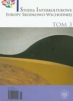 Studia Interkulturowe Europy Środkowo-Wschodniej t.3
