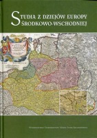 Studia z dziejów Europy Środkowo-Wschodniej