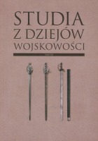 Studia z Dziejów Wojskowości, t. VIII