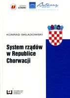 System rządów w Republice Chorwacji