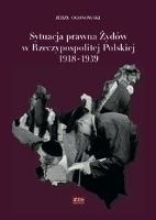 Sytuacja prawna Żydów w Rzeczypospolitej Polskiej 1918-1939