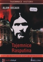Tajemnice Rasputina CD