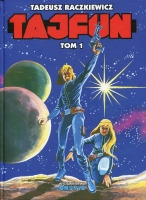 Tajfun. Wydanie zbiorcze. Tom 1
