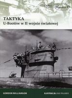 Taktyka U-Bootów w II wojnie światowej