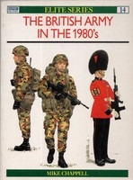 The British Army in the 1980's
