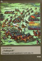 Todmarch Kampania wojsk katolickich 1620 roku 3