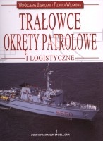 Trałowce, okręty patrolowe i logistyczne