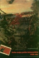 Trofea wojny polsko-bolszewickiej 1920 roku. Sztandary radzieckie w rękach polskich