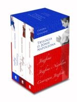Trylogia o żonie Napoleona. Pakiet 3 książek 