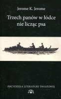 Trzech panów w łódce nie licząc psa 