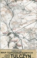 Tulczyn - mapa WIG w skali 1:100 000