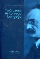 Twórczość Antoniego Langego 
