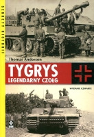 Tygrys Legendarny Czołg