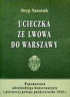 Ucieczka ze Lwowa do Warszawy