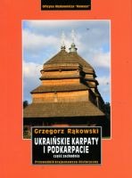 Ukraińskie Karpaty i Podkarpacie. Część zachodnia