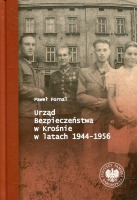 Urząd Bezpieczeństwa w Krośnie w latach 1944-1956