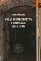 Urząd Bezpieczeństwa w Suwałkach (1944–1956)