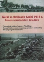 Walki w okolicach Łodzi 1914 r.