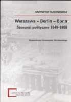 Warszawa - Berlin - Bonn