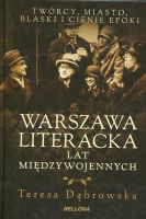 Warszawa literacka lat międzywojennych 