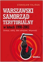 Warszawski samorząd terytorialny wlatach 1990-2002