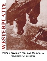 Westerplatte. Wojna i pamięć