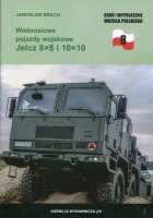 Wieloosiowe pojazdy wojskowe Jelcz 8x8 i 10x10