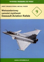 Wielozadaniowy samolt myśliwski Dassault Aviation Rafale