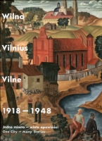 Wilno, Vilnius, Vilne 1918-1948