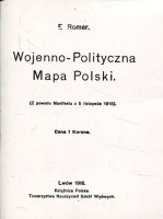 Wojenno-polityczna mapa Polski