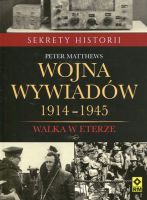 Wojna wywiadów 1914-1945