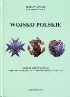 Wojsko Polskie Ordery i odznaczenia Odznaki pamiątkowe - oznaki rozpoznawcze