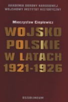 Wojsko Polskie w latach 1921-1926