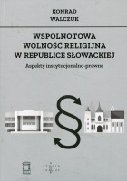 Wspólnotowa wolność religijna w Republice Słowackiej