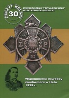 Wspomnienia dowódcy żandarmerii w Helu 1939