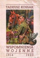 Wspomnienia wojenne 1918-1920