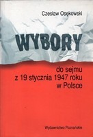 Wybory do sejmu z 19 stycznia 1947 roku w Polsce