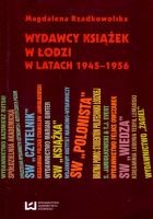 Wydawcy książek w Łodzi w latach 1945-1956