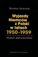 Wyjazdy Niemców z Polski w latach 1950-1959