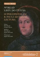 Wykład Listu do Tytusa