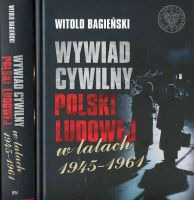 Wywiad cywilny Polski Ludowej w latach 1945–1961, tom 1-2
