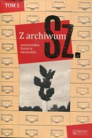 Z archiwum Sz. Tom 1 