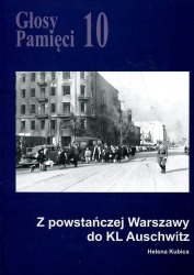 Z powstańczej Warszawy do KL Auschwitz