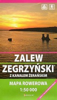 Zalew Zegrzyński z Kanałem Żerańskim